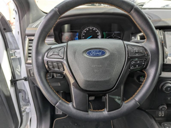 Photo 13 du bon plan FORD Ranger VUL 2.0 TDCi 213ch Super Cab Wildtrak occasion à 39400 €