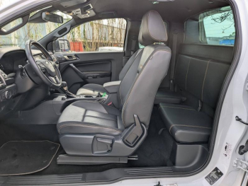 Photo 19 du bon plan FORD Ranger VUL 2.0 TDCi 213ch Super Cab Wildtrak occasion à 39400 €