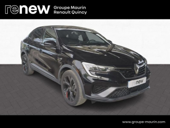 Photo 3 du bon plan RENAULT Arkana 1.6 E-Tech 145ch RS Line -21B occasion à 22900 €
