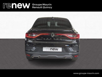 Photo 4 du bon plan RENAULT Arkana 1.6 E-Tech 145ch RS Line -21B occasion à 22900 €
