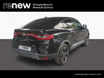 Photo 5 du bon plan RENAULT Arkana 1.6 E-Tech 145ch RS Line -21B occasion à 22900 €