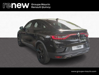 Photo 6 du bon plan RENAULT Arkana 1.6 E-Tech 145ch RS Line -21B occasion à 22900 €