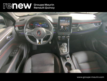 Photo 7 du bon plan RENAULT Arkana 1.6 E-Tech 145ch RS Line -21B occasion à 22900 €