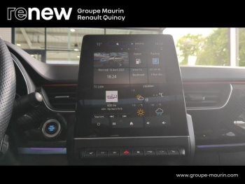 Photo 24 du bon plan RENAULT Arkana 1.6 E-Tech 145ch RS Line -21B occasion à 22900 €