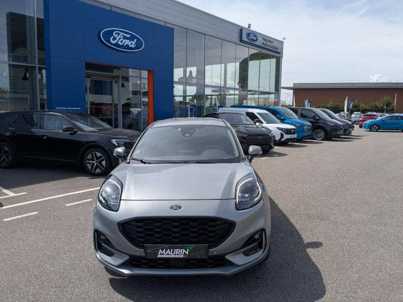 Bon plan FORD Puma 1.0 EcoBoost 125ch S&S mHEV ST-Line Powershift occasion à 23390 €
