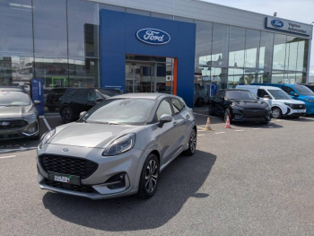 Photo 2 du bon plan FORD Puma 1.0 EcoBoost 125ch S&S mHEV ST-Line Powershift occasion à 23370 €