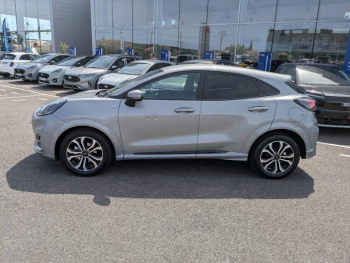 Photo 3 du bon plan FORD Puma 1.0 EcoBoost 125ch S&S mHEV ST-Line Powershift occasion à 23370 €