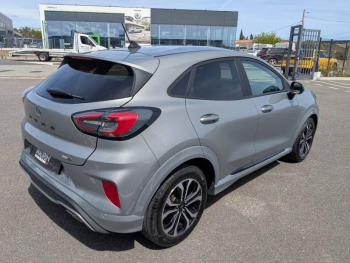 Photo 7 du bon plan FORD Puma 1.0 EcoBoost 125ch S&S mHEV ST-Line Powershift occasion à 23370 €