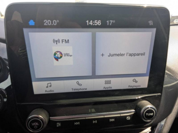 Photo 16 du bon plan FORD Puma 1.0 EcoBoost 125ch S&S mHEV ST-Line Powershift occasion à 23370 €
