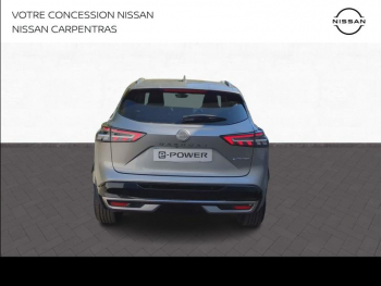 Photo 6 du bon plan NISSAN Qashqai e-POWER 190ch Tekna occasion à 36980 €
