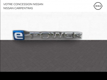 Photo 13 du bon plan NISSAN Qashqai e-POWER 190ch Tekna occasion à 36980 €