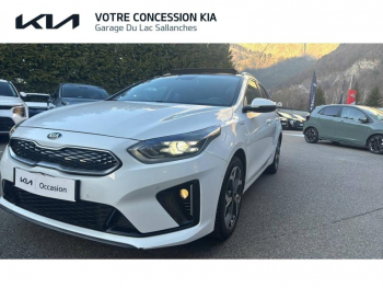 Photo 22 du bon plan KIA Ceed SW 1.6 GDi 105ch + Plug-In 60.5ch Premium DCT6 occasion à 20990 €