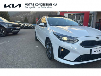 Photo 23 du bon plan KIA Ceed SW 1.6 GDi 105ch + Plug-In 60.5ch Premium DCT6 occasion à 20990 €