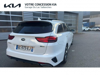Photo 25 du bon plan KIA Ceed SW 1.6 GDi 105ch + Plug-In 60.5ch Premium DCT6 occasion à 20990 €