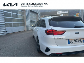 Photo 26 du bon plan KIA Ceed SW 1.6 GDi 105ch + Plug-In 60.5ch Premium DCT6 occasion à 20990 €