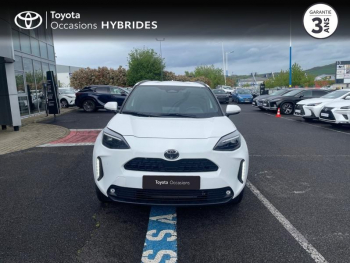 Photo 5 du bon plan TOYOTA Yaris Cross 116h Design MY22 occasion à 24990 €