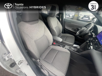 Photo 6 du bon plan TOYOTA Yaris Cross 116h Design MY22 occasion à 24990 €