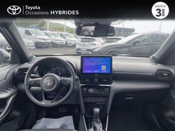 Photo 8 du bon plan TOYOTA Yaris Cross 116h Design MY22 occasion à 24990 €