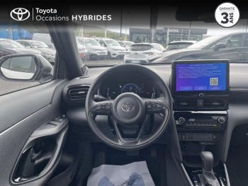 Photo 9 du bon plan TOYOTA Yaris Cross 116h Design MY22 occasion à 24990 €