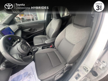 Photo 11 du bon plan TOYOTA Yaris Cross 116h Design MY22 occasion à 24990 €