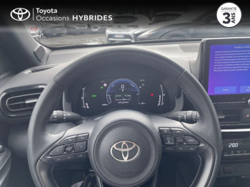 Photo 13 du bon plan TOYOTA Yaris Cross 116h Design MY22 occasion à 24990 €