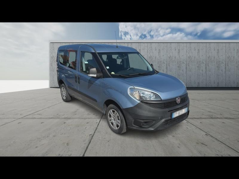 Bon plan FIAT Doblo Cargo VUL 1.3 Multijet 95ch Pack USB Clim E6 occasion à 10990 €