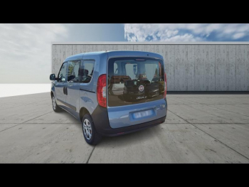 Photo 6 du bon plan FIAT Doblo Cargo VUL 1.3 Multijet 95ch Pack USB Clim E6 occasion à 10990 €