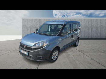 Photo 8 du bon plan FIAT Doblo Cargo VUL 1.3 Multijet 95ch Pack USB Clim E6 occasion à 10990 €