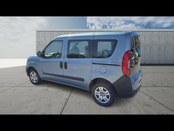 Photo 9 du bon plan FIAT Doblo Cargo VUL 1.3 Multijet 95ch Pack USB Clim E6 occasion à 10990 €