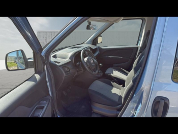 Photo 11 du bon plan FIAT Doblo Cargo VUL 1.3 Multijet 95ch Pack USB Clim E6 occasion à 10990 €