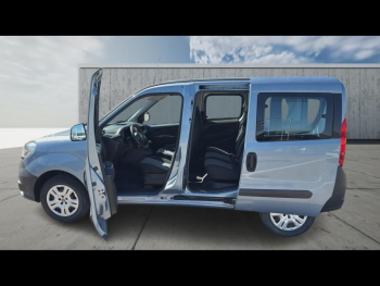 Photo 12 du bon plan FIAT Doblo Cargo VUL 1.3 Multijet 95ch Pack USB Clim E6 occasion à 10990 €