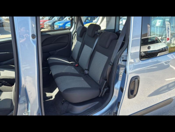 Photo 13 du bon plan FIAT Doblo Cargo VUL 1.3 Multijet 95ch Pack USB Clim E6 occasion à 10990 €