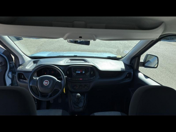 Photo 14 du bon plan FIAT Doblo Cargo VUL 1.3 Multijet 95ch Pack USB Clim E6 occasion à 10990 €