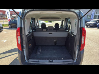 Photo 21 du bon plan FIAT Doblo Cargo VUL 1.3 Multijet 95ch Pack USB Clim E6 occasion à 10990 €