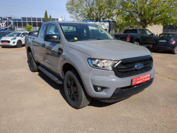 Photo 3 du bon plan FORD Ranger VUL 2.0 TDCi 170ch Super Cab Wolftrak BVA10 occasion à 34000 €