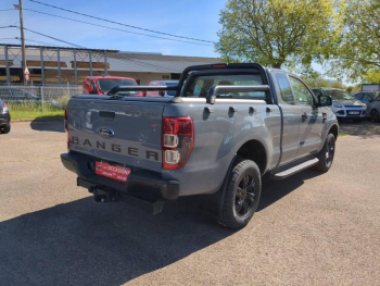 Photo 4 du bon plan FORD Ranger VUL 2.0 TDCi 170ch Super Cab Wolftrak BVA10 occasion à 34000 €