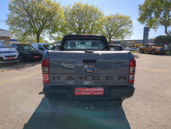 Photo 5 du bon plan FORD Ranger VUL 2.0 TDCi 170ch Super Cab Wolftrak BVA10 occasion à 34000 €