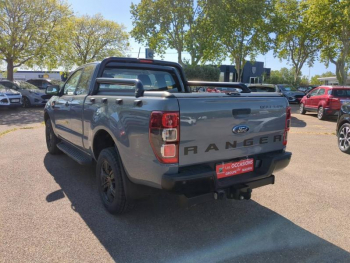 Photo 6 du bon plan FORD Ranger VUL 2.0 TDCi 170ch Super Cab Wolftrak BVA10 occasion à 34000 €