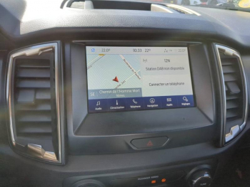 Photo 16 du bon plan FORD Ranger VUL 2.0 TDCi 170ch Super Cab Wolftrak BVA10 occasion à 34000 €