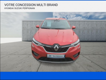 Photo 3 du bon plan RENAULT Arkana 1.3 TCe 140ch FAP Zen EDC occasion à 17990 €