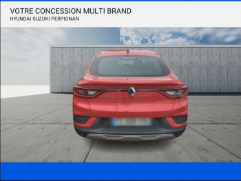Photo 4 du bon plan RENAULT Arkana 1.3 TCe 140ch FAP Zen EDC occasion à 17990 €