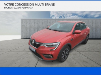 Photo 5 du bon plan RENAULT Arkana 1.3 TCe 140ch FAP Zen EDC occasion à 17990 €