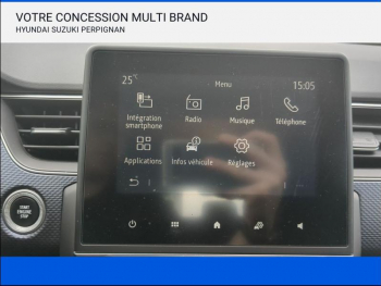 Photo 15 du bon plan RENAULT Arkana 1.3 TCe 140ch FAP Zen EDC occasion à 17990 €