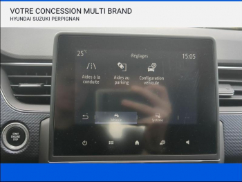 Photo 18 du bon plan RENAULT Arkana 1.3 TCe 140ch FAP Zen EDC occasion à 17990 €