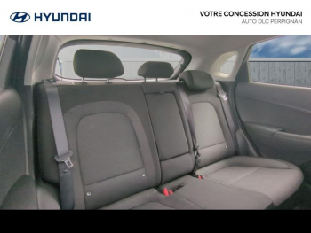 Photo 8 du bon plan HYUNDAI Kona Electric 39kWh - 136ch Intuitive occasion à 17900 €