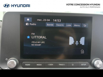 Photo 20 du bon plan HYUNDAI Kona Electric 39kWh - 136ch Intuitive occasion à 17900 €