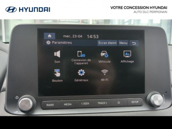 Photo 21 du bon plan HYUNDAI Kona Electric 39kWh - 136ch Intuitive occasion à 17900 €