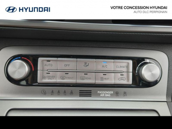 Photo 24 du bon plan HYUNDAI Kona Electric 39kWh - 136ch Intuitive occasion à 17900 €