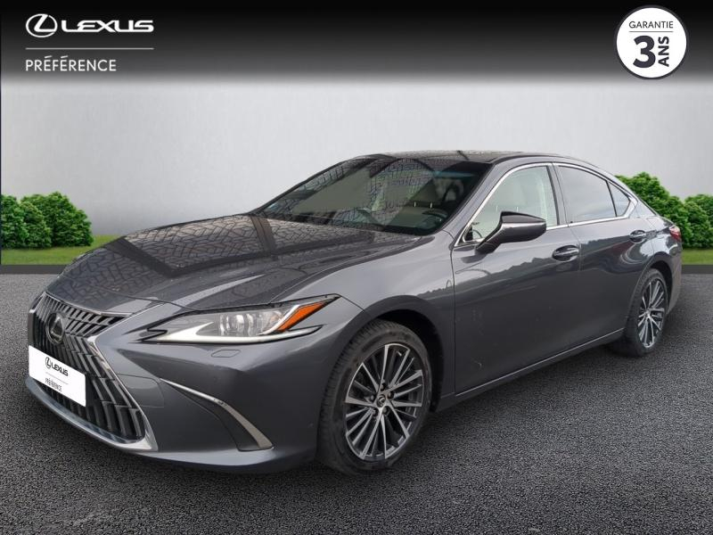 Bon plan LEXUS ES 300h Luxe MY23 occasion à 39990 €