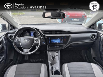 Photo 8 du bon plan TOYOTA Auris HSD 136h Dynamic occasion à 13980 €
